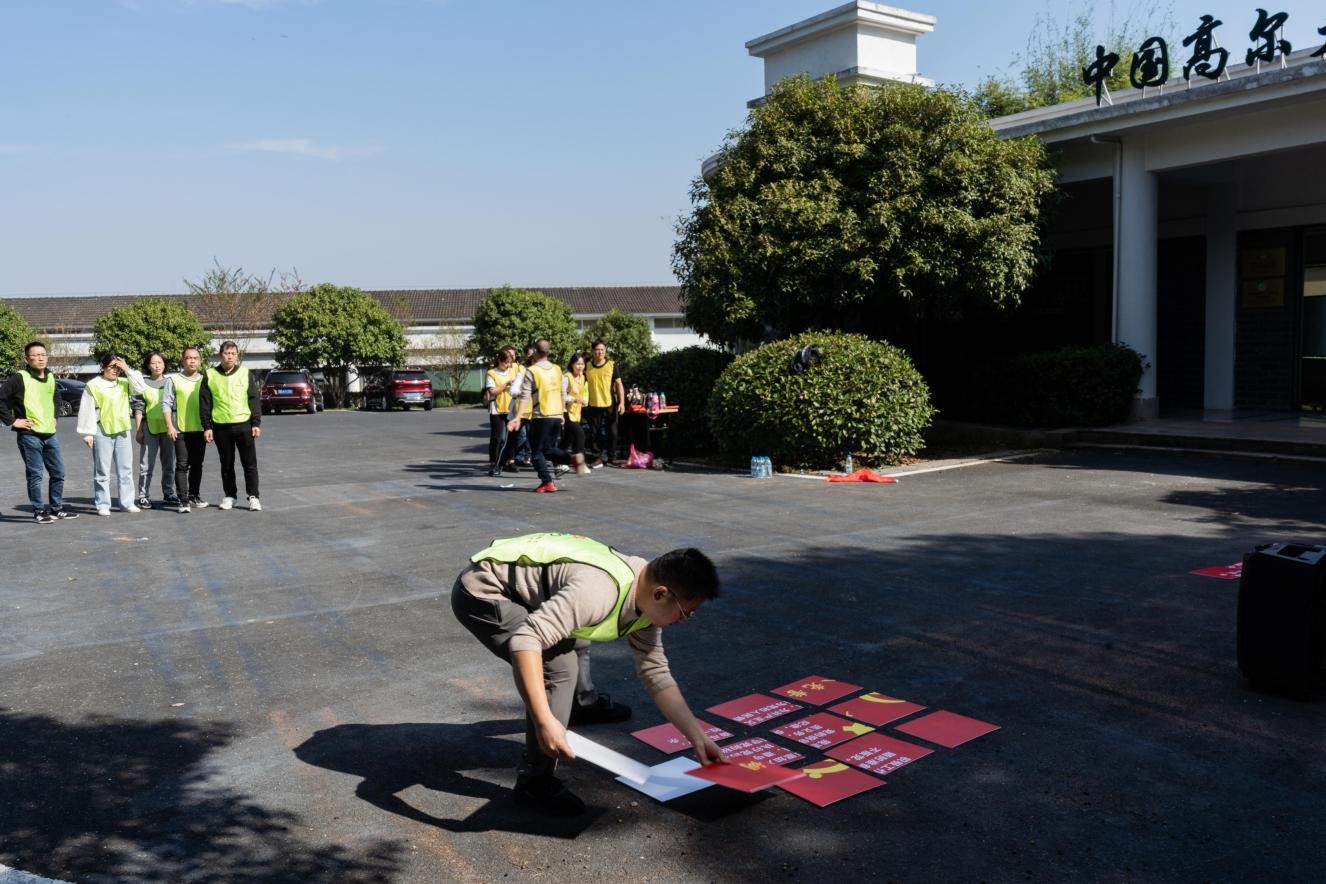 凝心聚力促發展 奮力拼搏創佳績