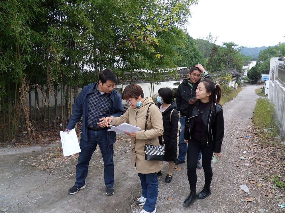 區國投集團積極配合做好國有資產核查工作