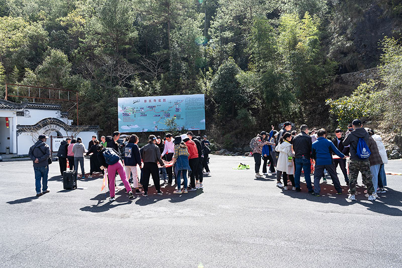 “凝聚巾幗力量，‘婦’能國投發(fā)展”屯溪區(qū)國投集團黨委開展三月主題黨日活動