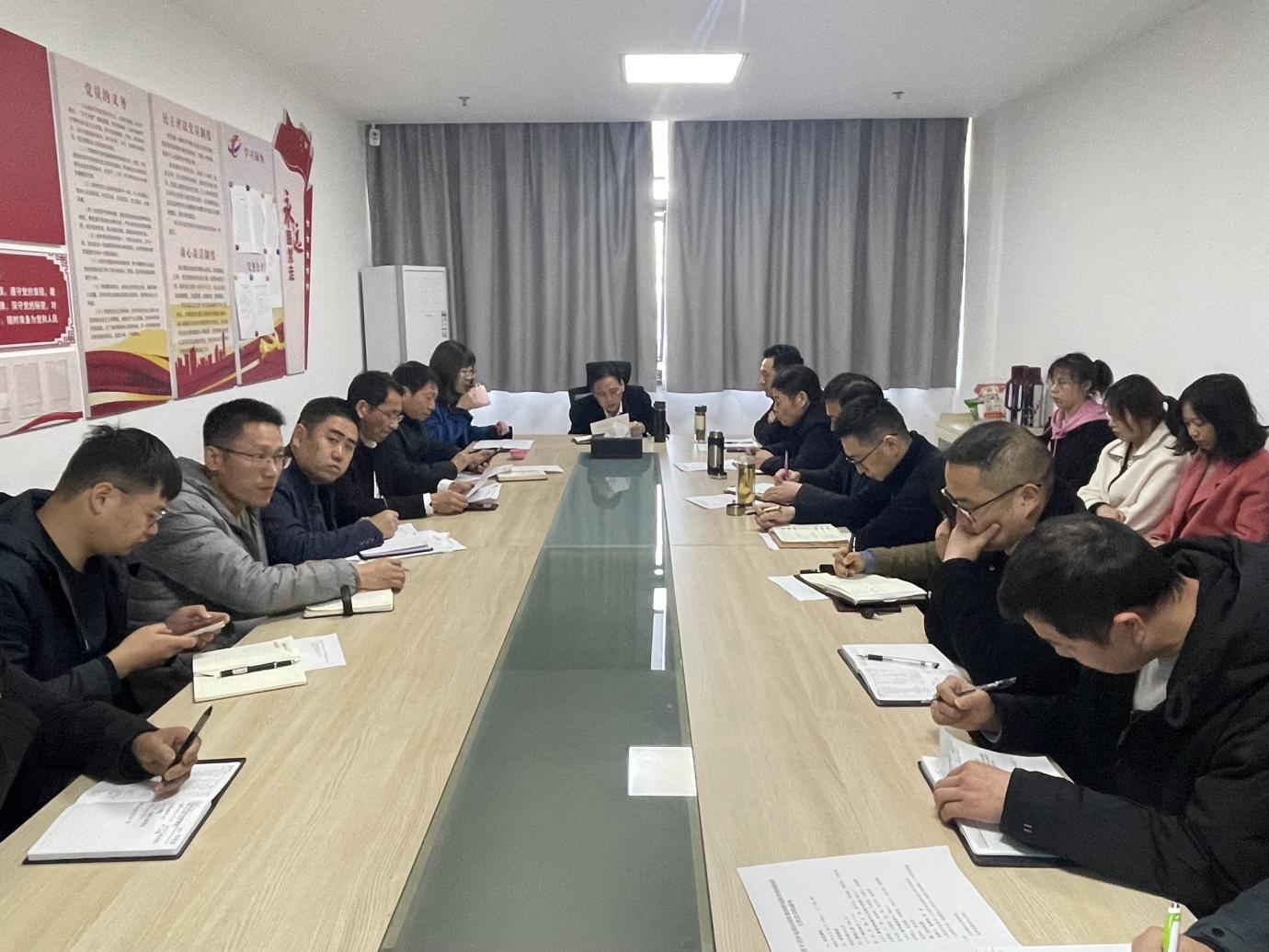 疫情防控 刻不容緩——屯溪區國投集團召開新冠肺炎疫情防控工作專題會議