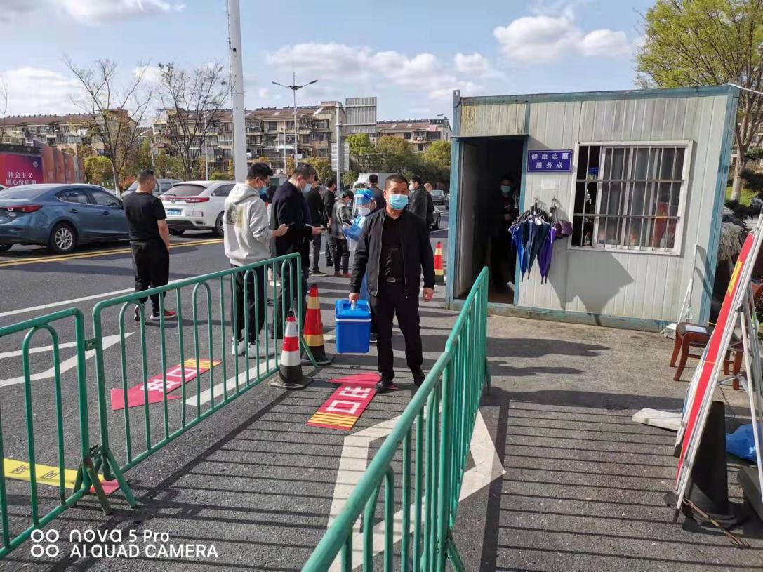 夙夜奮戰，全力擔負疫情防控轉運使命