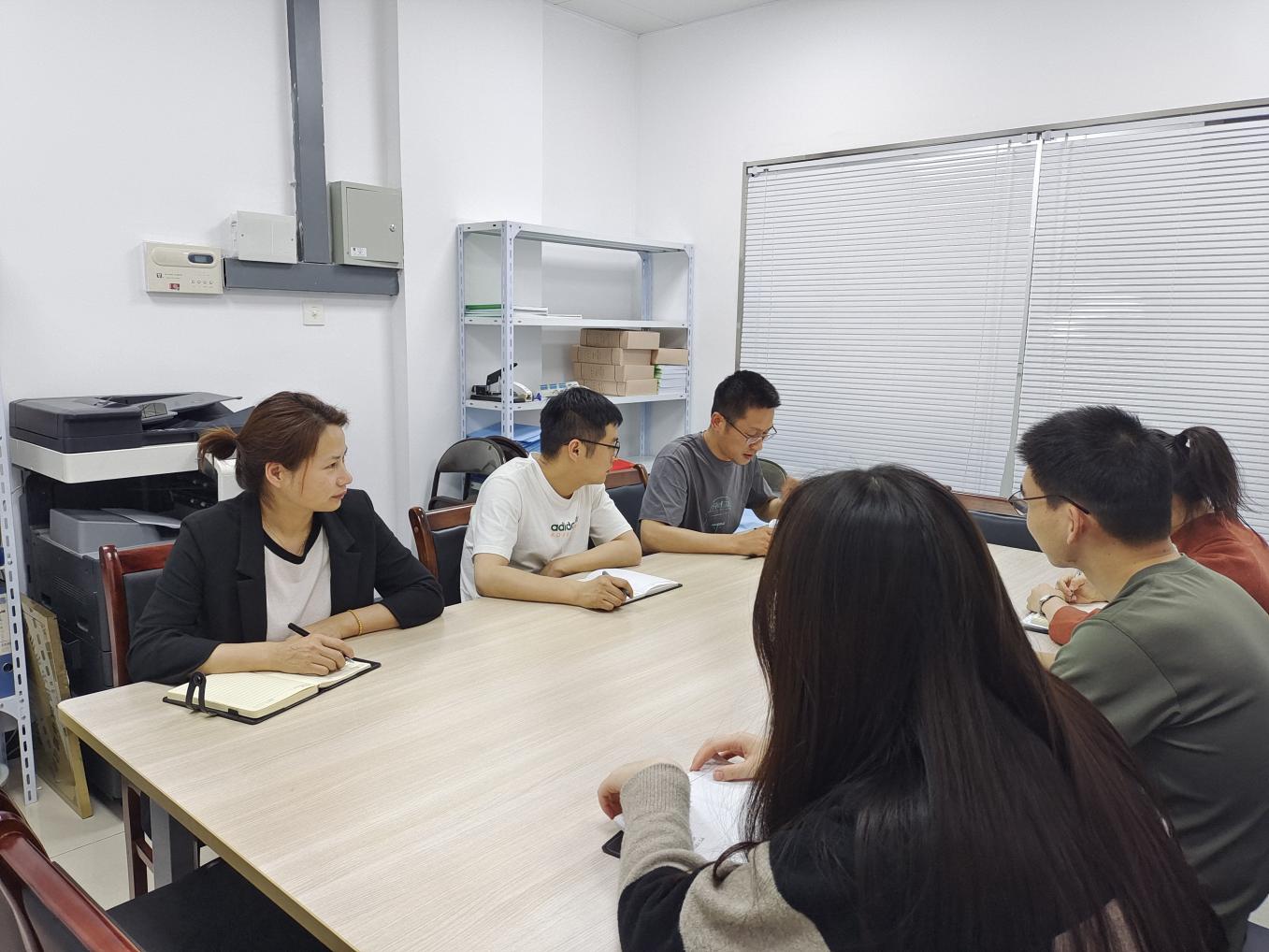 加強業務學習 再促能力提升