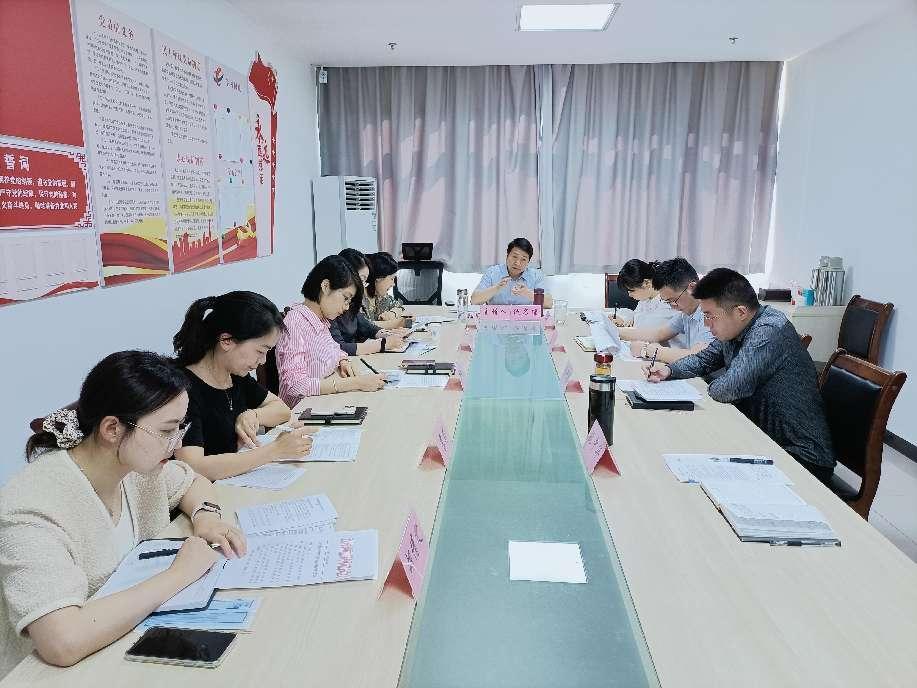 區國投集團召開監事會工作會議