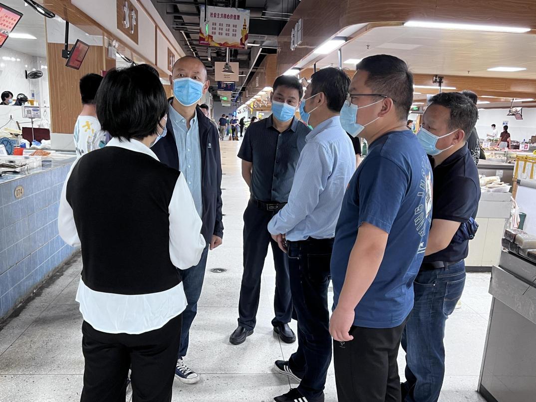 屯溪區國投集團與祁門縣國投集團舉行交流座談會