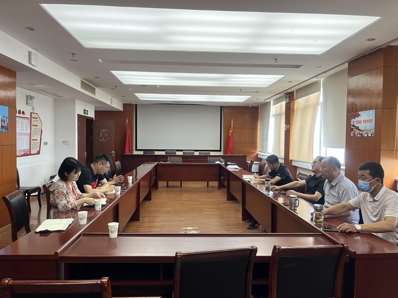 屯溪城建投公司攜手區教育局推進學前教育項目