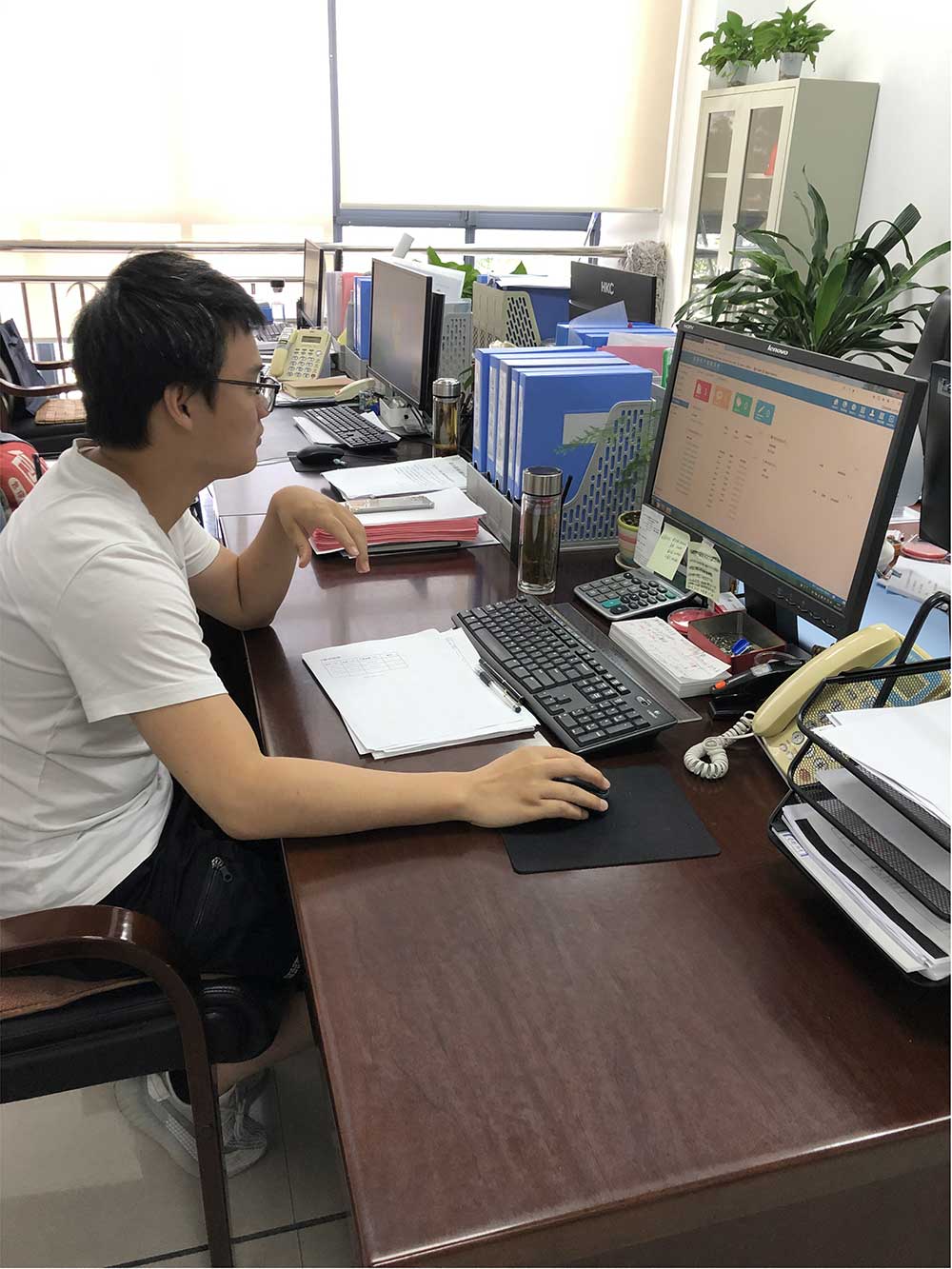 搭建租賃數字化平臺 讓資產在“陽光”下運營