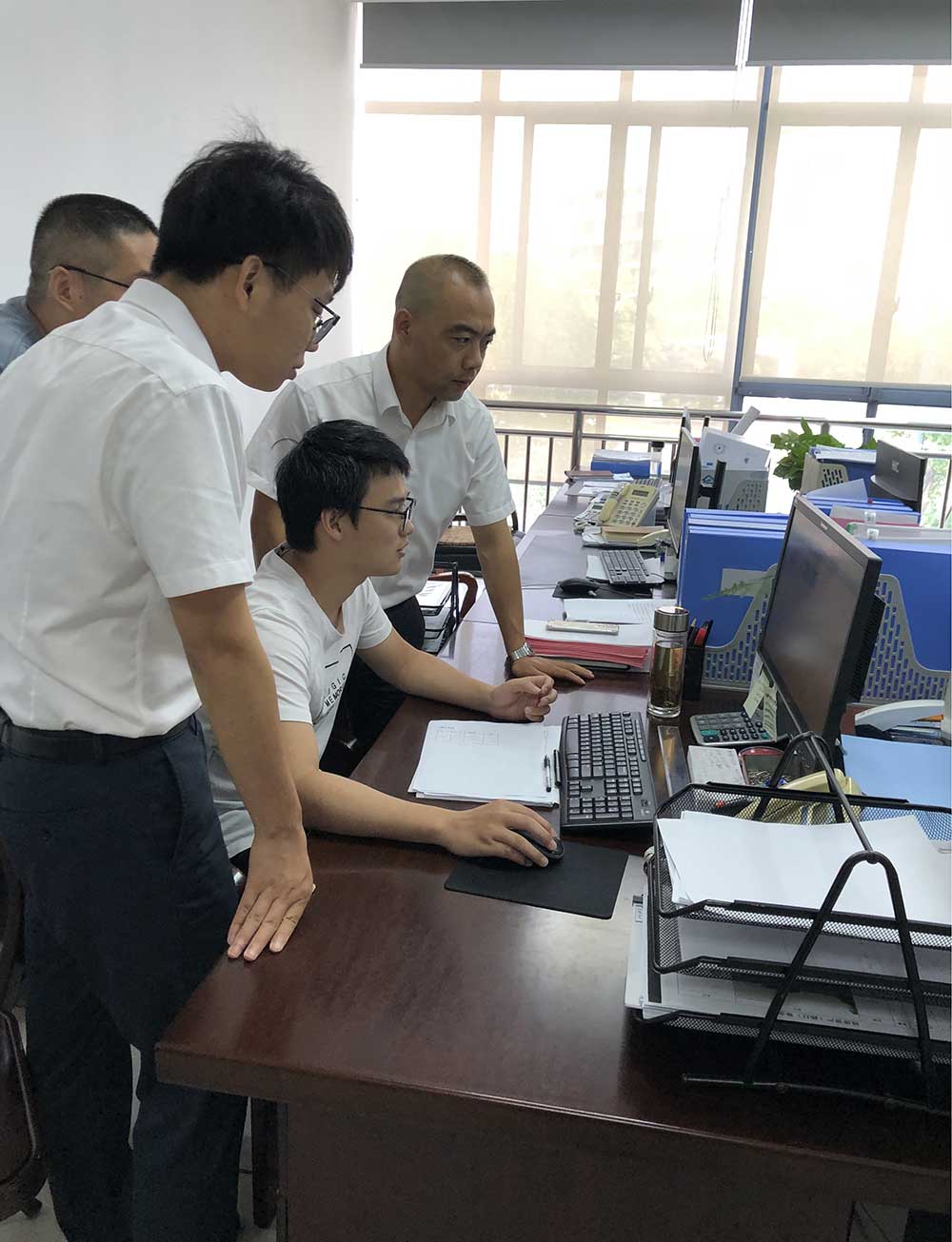 搭建租賃數字化平臺 讓資產在“陽光”下運營