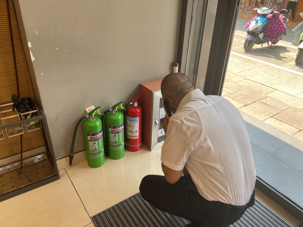 抓安全重落實,國資公司開展夏季高溫安全檢查工作