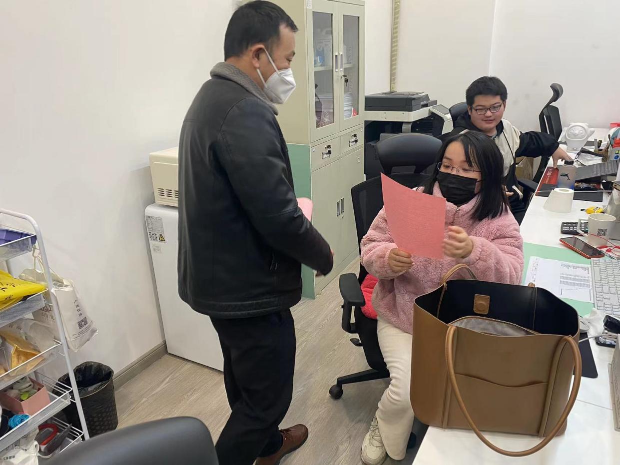 國資運營公司組織發(fā)放“安全生產(chǎn)一封信”,切實守住安全生產(chǎn)底線