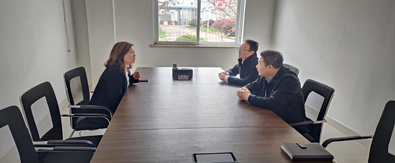 勞務管理部“拓展業務渠道、尋求雙贏共榮”，營造營商良好氛圍