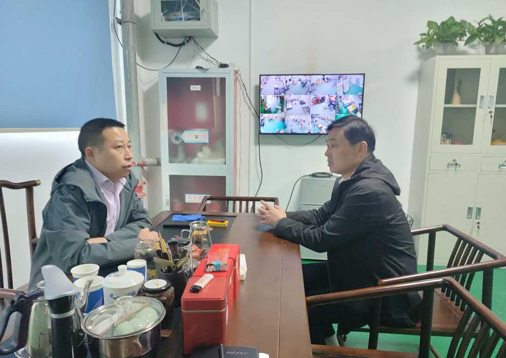 助企紓困解難題 服務企業零距離