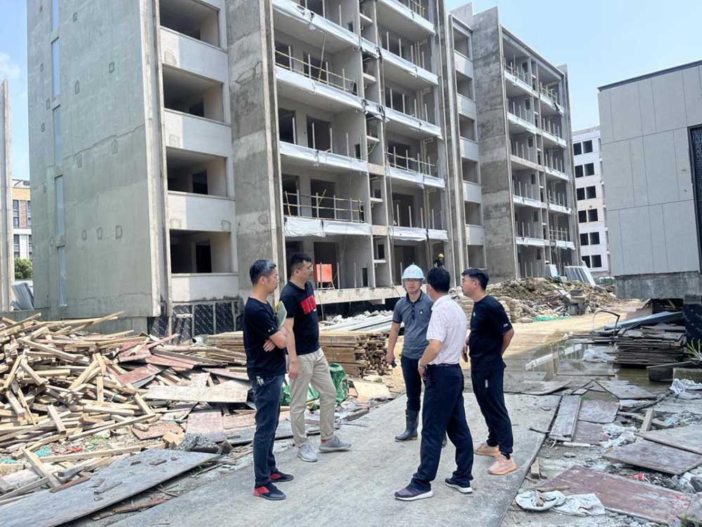 “城悅”品牌——聚焦項目代建，力爭創優工程