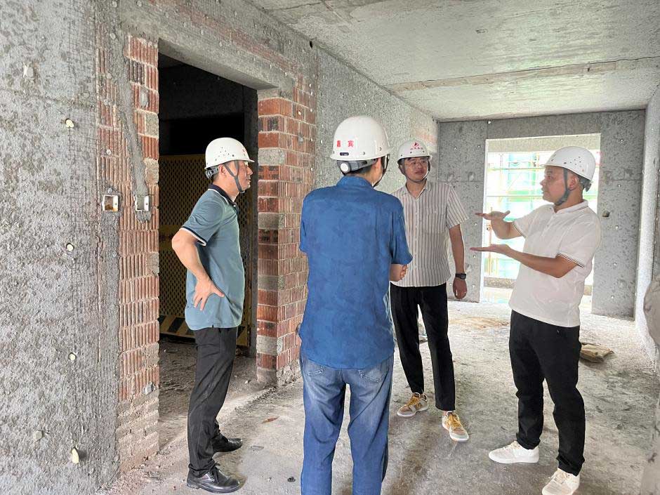 城建投公司率隊(duì)赴杭州學(xué)習(xí)—打造宜居、韌性、智慧城市