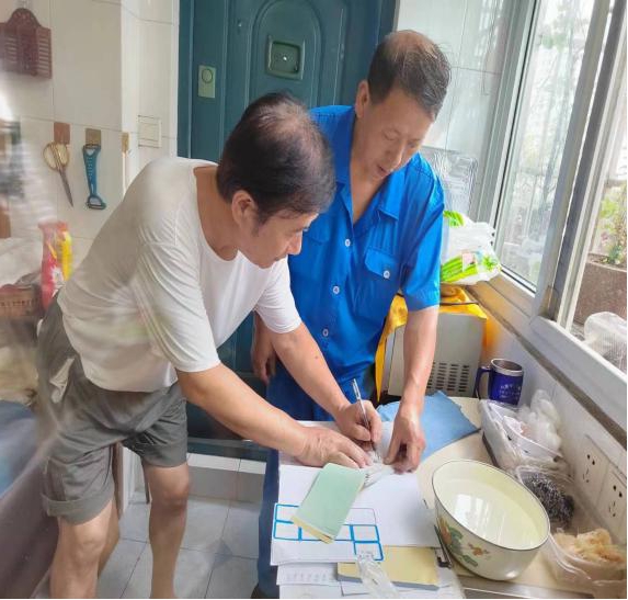 “三落兩保”共促燃氣管道改造置換工作安全平穩有序