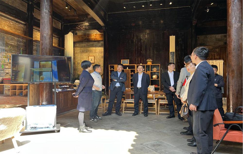 深化合作交流，共謀發展新篇