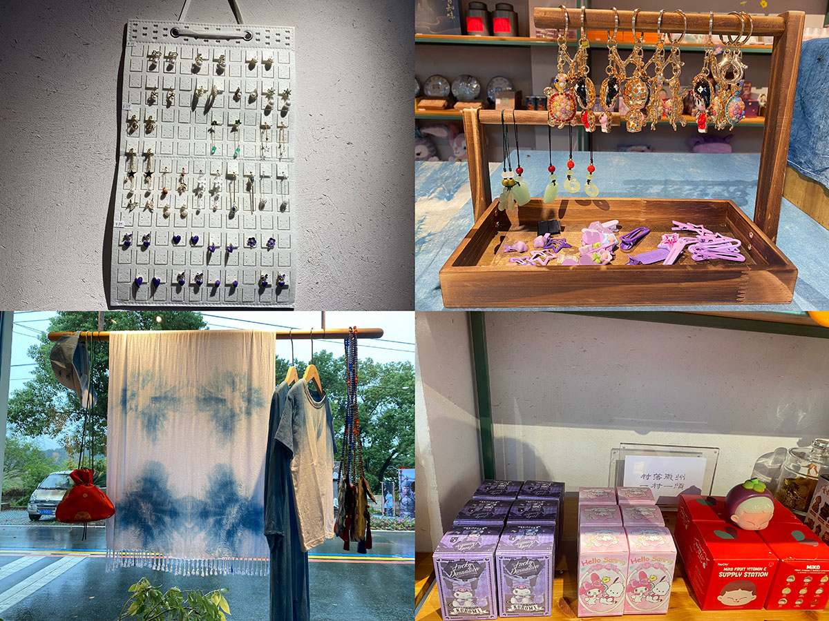 探尋獨特文創魅力——南溪文創伴手禮店開業啦