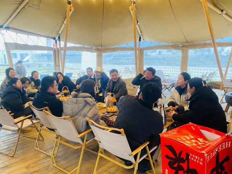 新春聯動話振興