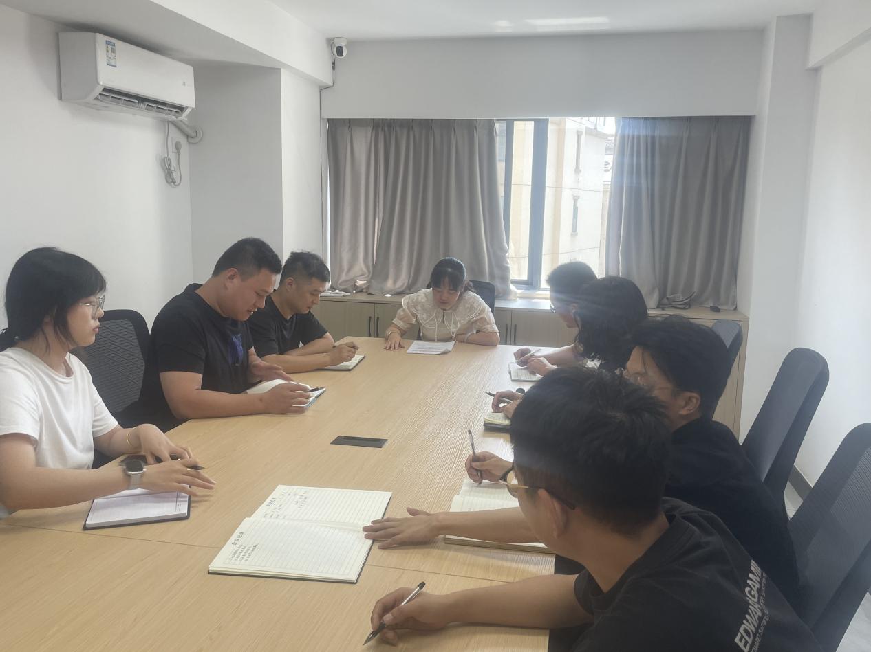 規范招標采購流程  筑牢合規管理防線——區國投集團深化招標采購管理工作