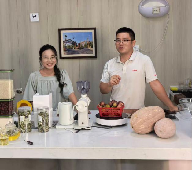 老資產 新升級｜助力打造大學生創業直播基地